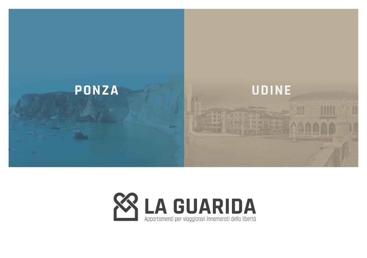 Relais Giusti 2 - La Guarida Apartment Udine Luaran gambar